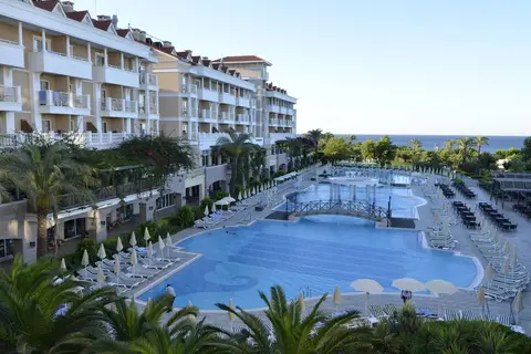 Trendy Aspendos Beach in Manavgat — foto 4