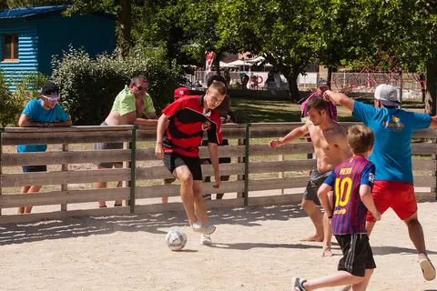 Camping Le Val De Durance foto 11