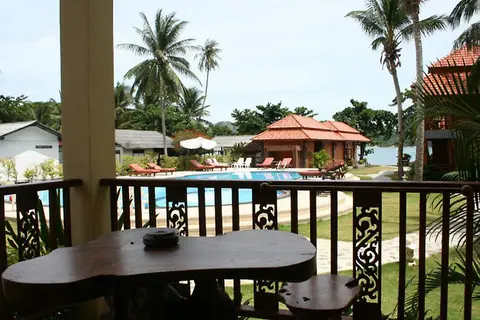 Havana Beach Resort in Ko Pha-Ngan — foto 7