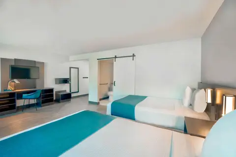 Motel 6 Fort Lauderdale in Fort Lauderdale — foto 12