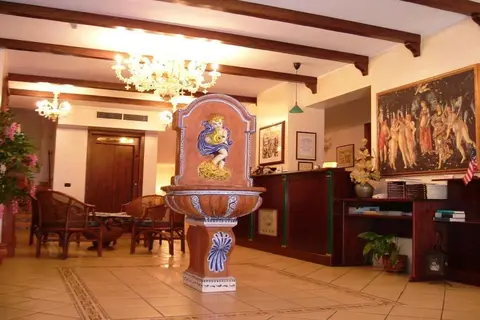 Hotel U Bais in Scilla, foto 6
