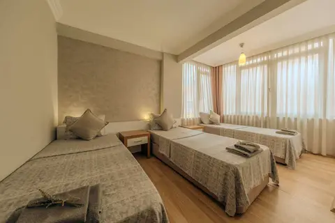 Novis Hotel Cleopatra in Alanya — foto 26