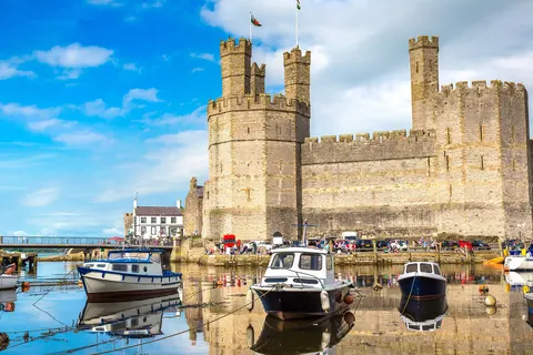 De wonderen van Wales in Wales — foto 15