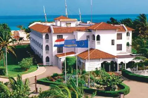 Bucuti and Tara Beach Resorts in Punta Brabo