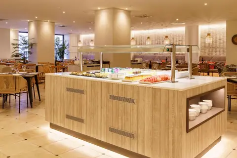 Hotel Ilunion Fuengirola in Fuengirola, foto 6