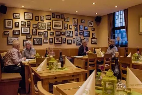 Hotel Zum Grünen Kranz foto 8