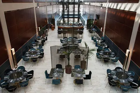 DoubleTree by Hilton Turin Lingotto in Turijn, foto 7