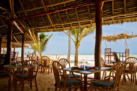 Bluebay Beach Resort & Spa in Kiwengwa — foto 11