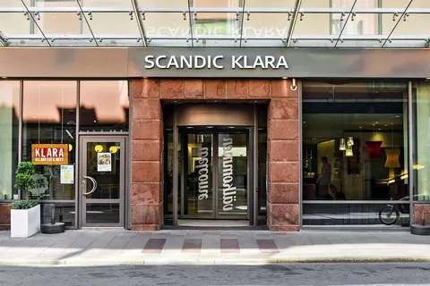 Scandic Klara foto 1