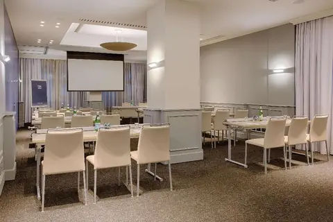 Hotel NH Bologna De La Gare in Bologna — foto 26