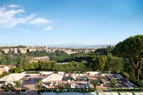 Hotel Villa Ermellina in Siena — foto 15