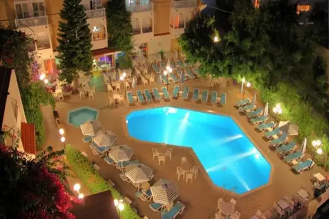 Appartementen Kassandra in Ιαλυσός — foto 24