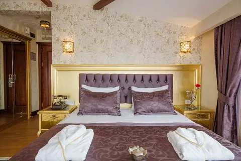 Arden City Hotel in İstanbul — foto 13