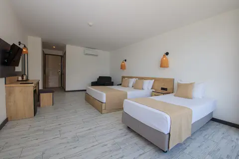 Meri Hotel Ölüdeniz in Fethiye — foto 19