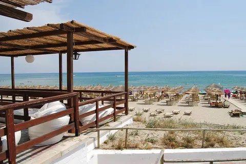 Appartementen I Turchesi Club Village foto 3