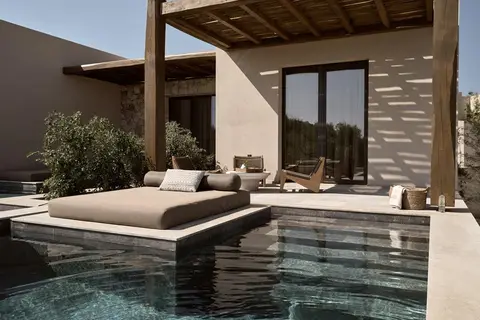 Pierros Verde Private Suites in Agios Sostis — foto 7