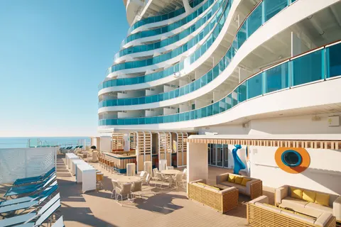 Cruise La Dolce Vita per KLM - Costa Toscana in Cruisereizen — foto 14