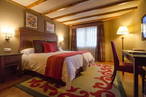 Gran Hotel Los Abetos in Santiago De Compostela — foto 9