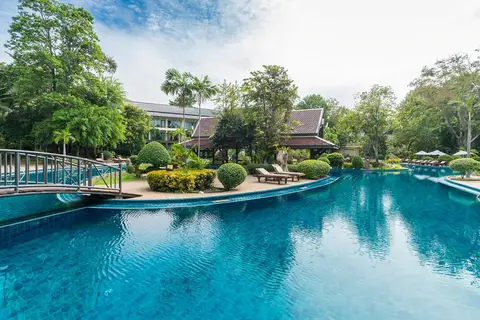 Hotel The Green Park Resort in Green Park Resort, foto 9