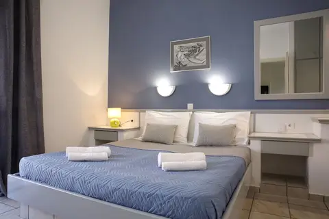 Irene Beach Apartments in Anissaras, foto 21