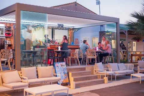 Camping Les Jardins D Agathe foto 4