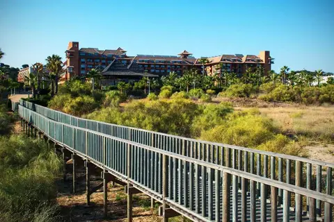 Puerto Antilla Grand Hotel in Lepe — foto 11