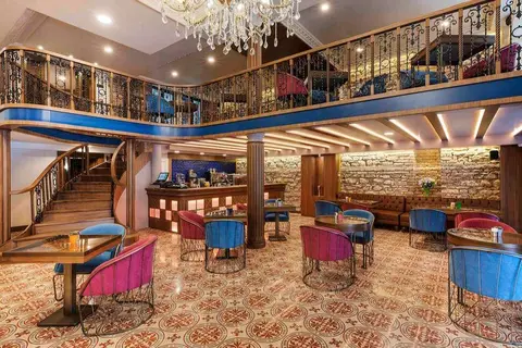 Mercure Istanbul Sirkeci in Fatih — foto 6