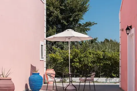 Fardini Seaside Hotel in Δημοτική Ενότητα Λευκιμμαίων — foto 14