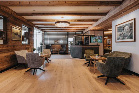 Vitalhotel Dosses foto 12