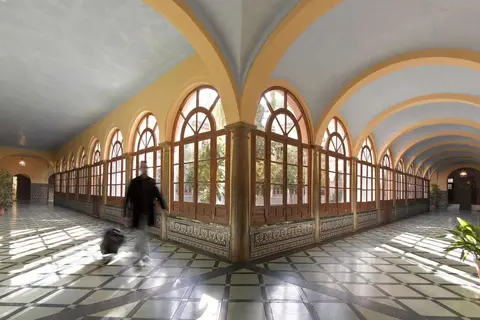 Hotel Macia Monasterio de los Basilios in Granada — foto 12