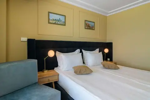 Hotel Sunny Day Marina in Марина — foto 4