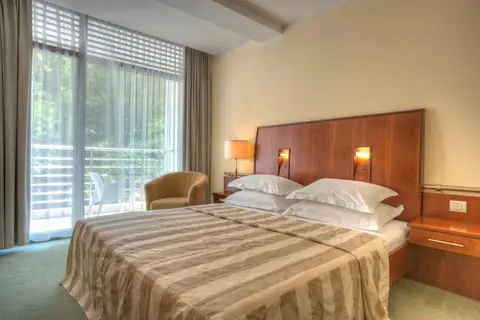 Hotel Rivijera in Petrovac na Moru — foto 9