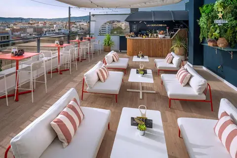 Hotel Serhs Rivoli Rambla in Barcelona