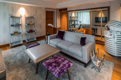 Sofitel Singapore Sentosa Resort & Spa in Singapore — foto 9