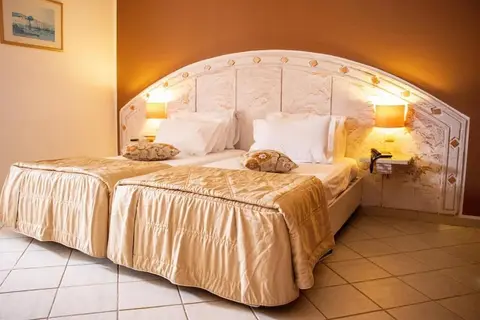 Cap-Bon Kelibia Beach Hotel & Spa in Cap-Bon Kelibia Beach Hotel & Spa — foto 2