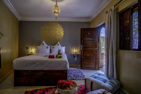 Riad Flamme D'Orient & Spa in Marrakech — foto 13