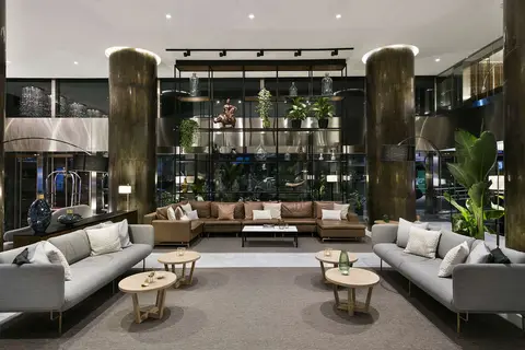 Meliá Madrid Princesa in Madrid, foto 10