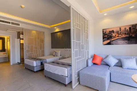 Aladdin Beach in Al Hadaba, foto 18