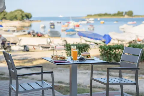 Campsite Polari Mobile Homes in Rovinj — foto 13
