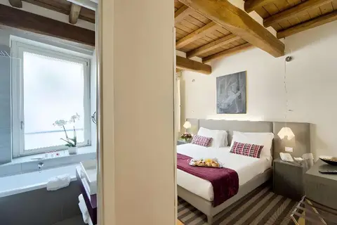 Trevi Palace Luxury Inn in Rome, foto 8