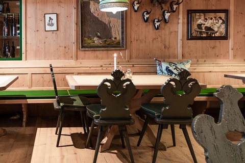 Hotel Zillertalerhof foto 14