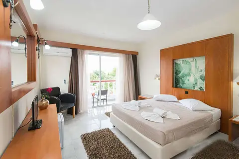 Ayit Hotel in Παραδείσι — foto 17