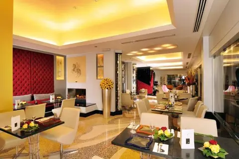 Rubens Hotel in Milaan — foto 16