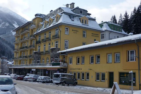 Hotel Mozart foto 10