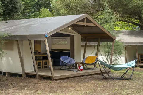Flower Camping Le Bel Air in La Flotte — foto 17