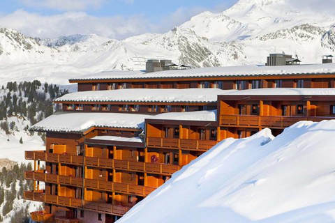 Résidence P&V Premium Les Hauts Bois foto 18