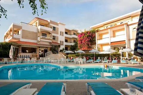Appartementen Kassandra in Ιαλυσός — foto 6
