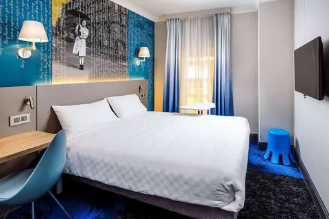 Ibis Styles Manchester Portland in Manchester — foto 14