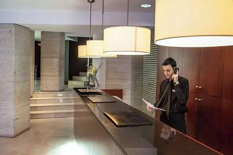 Hotel Zenit Murcia in Murcia — foto 9