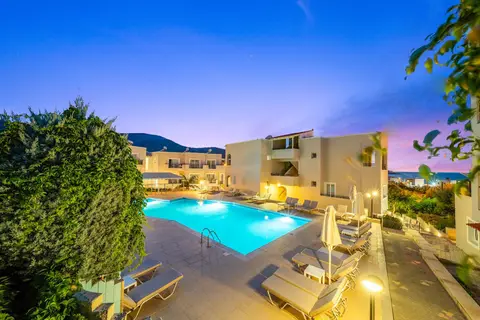 Rainbow Apartments in Δημοτική Ενότητα Μαλίων — foto 17